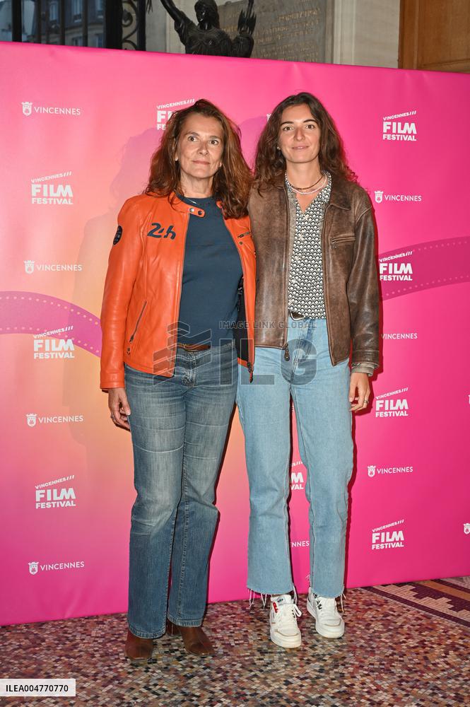 Vincennes Film Festival - Opening Ceremony - Photocall