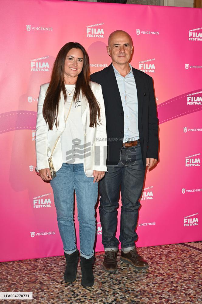 Vincennes Film Festival - Opening Ceremony - Photocall