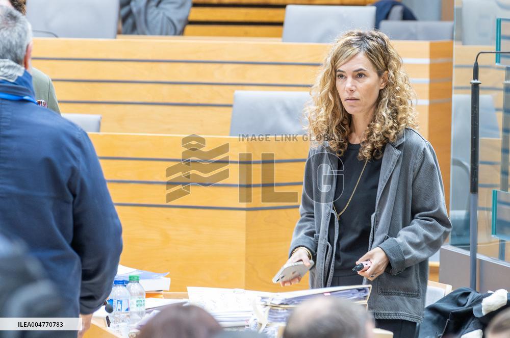 Cedric Jubilar Trial Eighth Day - Albi