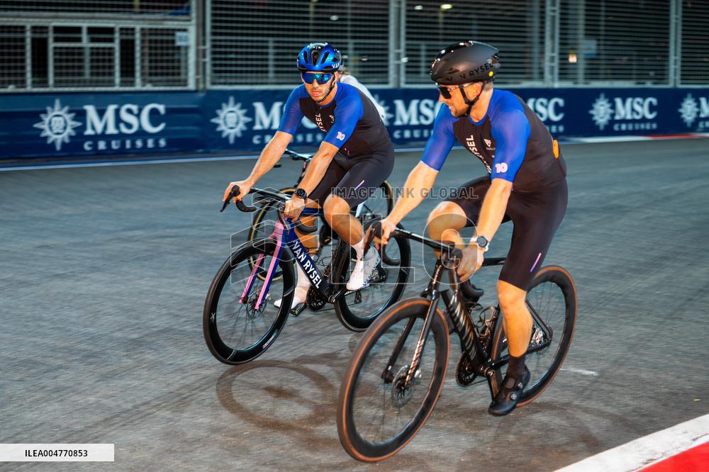 Formula 1 Singapore Airlines Singapore Grand Prix