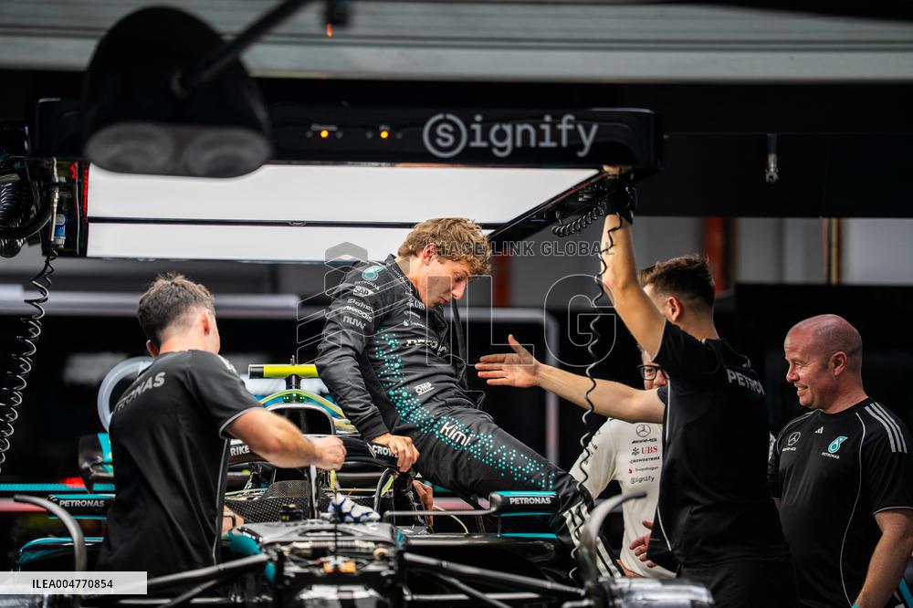 Formula 1 Singapore Airlines Singapore Grand Prix