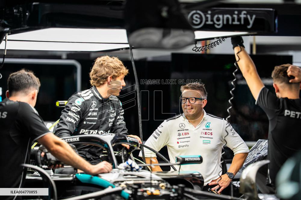 Formula 1 Singapore Airlines Singapore Grand Prix