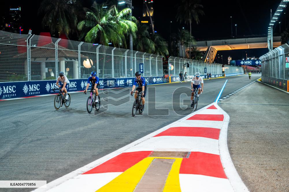 Formula 1 Singapore Airlines Singapore Grand Prix