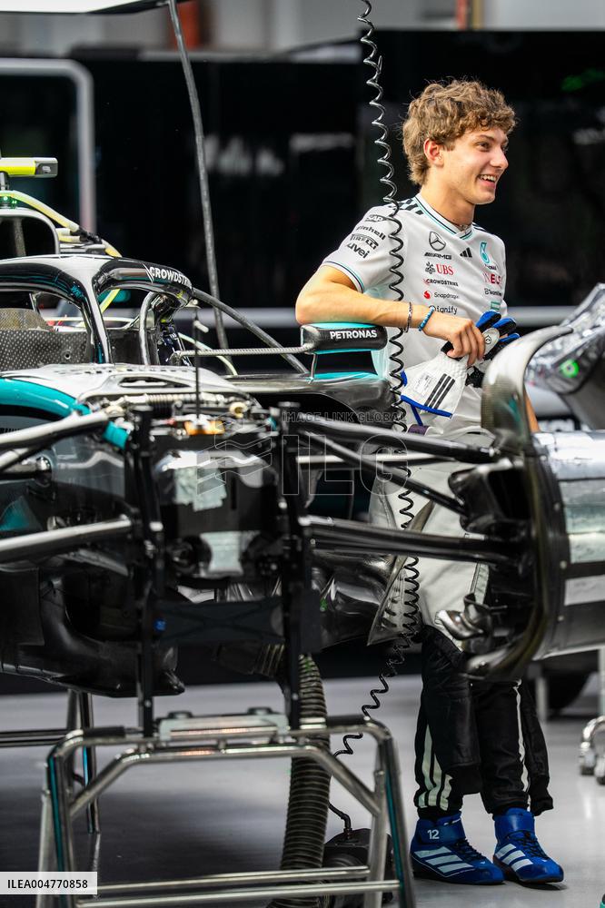 Formula 1 Singapore Airlines Singapore Grand Prix