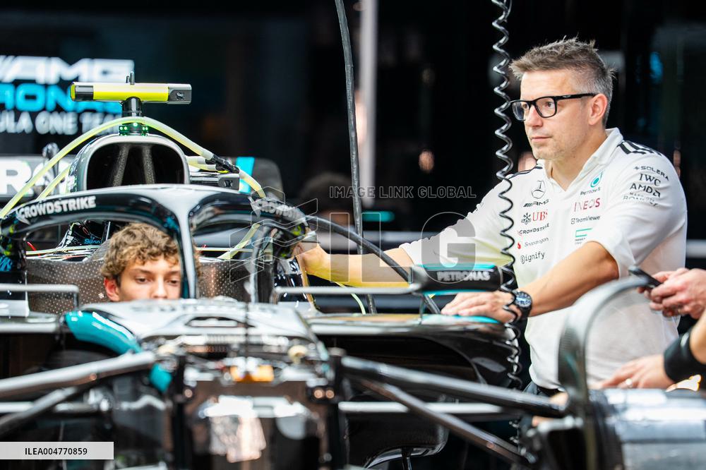 Formula 1 Singapore Airlines Singapore Grand Prix