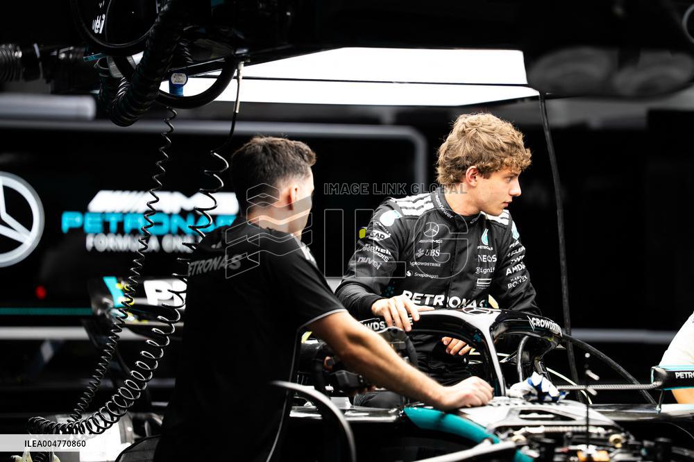 Formula 1 Singapore Airlines Singapore Grand Prix