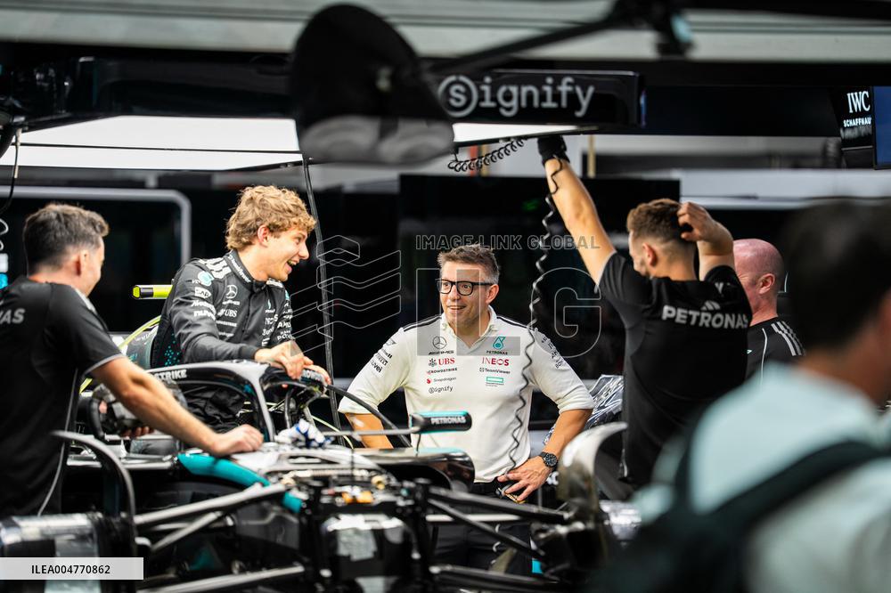 Formula 1 Singapore Airlines Singapore Grand Prix