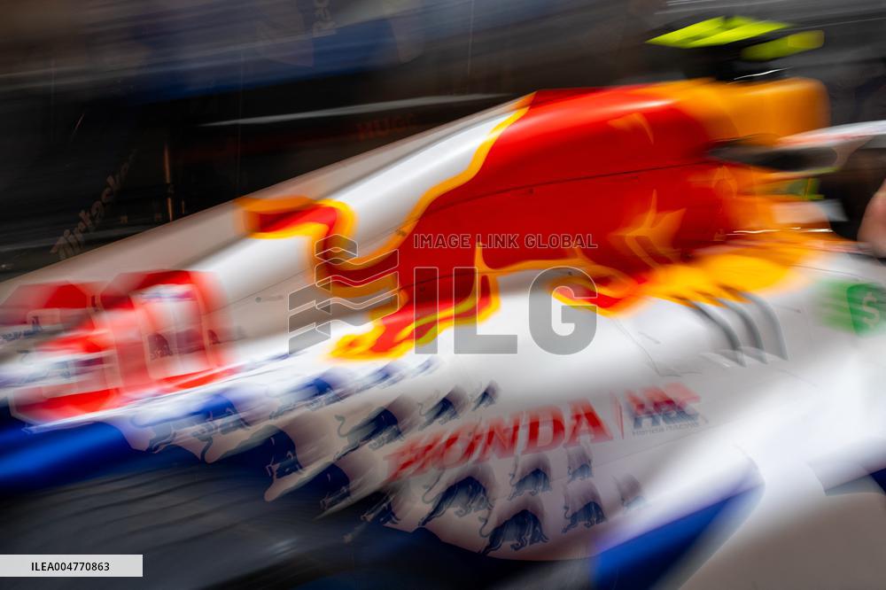 Formula 1 Singapore Airlines Singapore Grand Prix