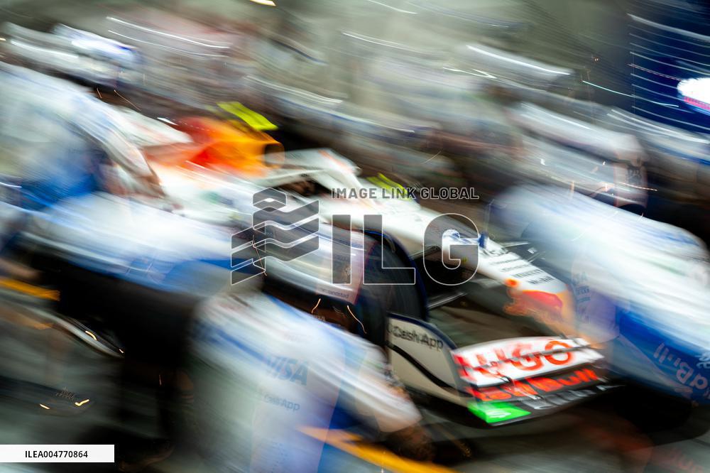 Formula 1 Singapore Airlines Singapore Grand Prix