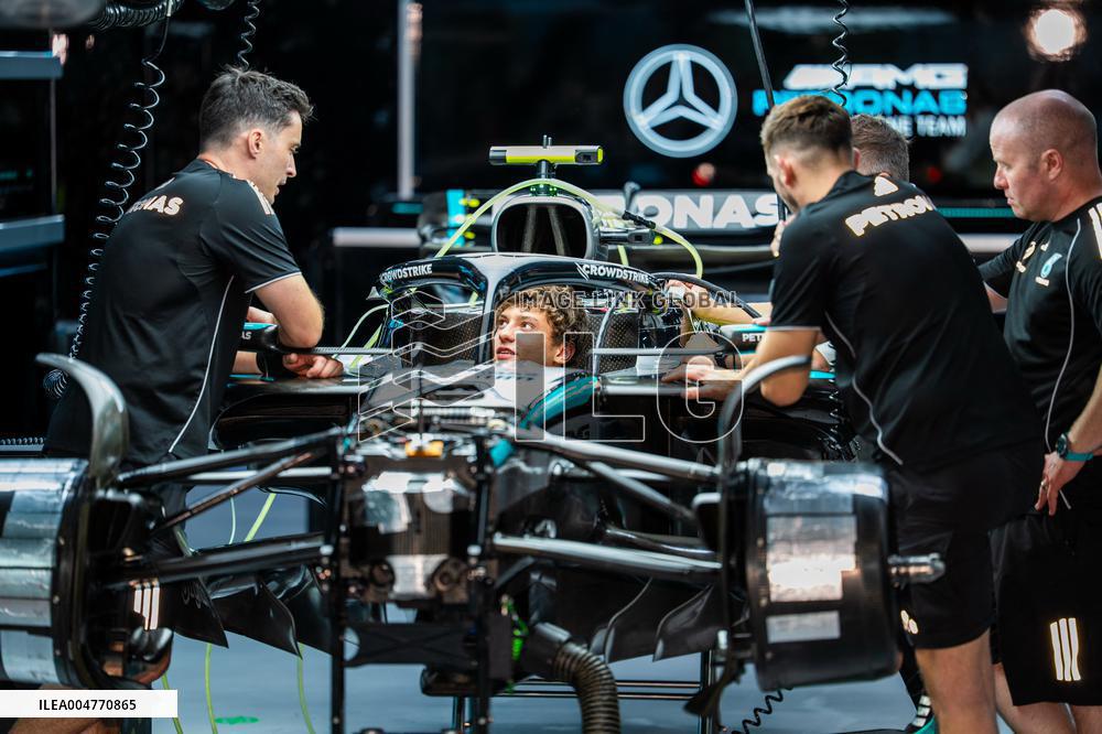 Formula 1 Singapore Airlines Singapore Grand Prix