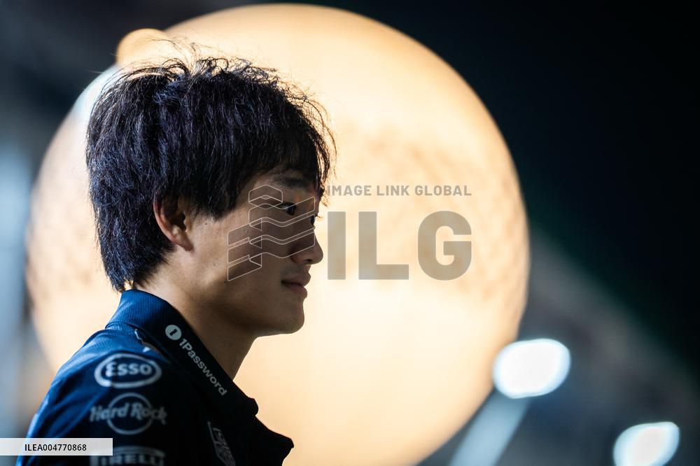 Formula 1 Singapore Airlines Singapore Grand Prix