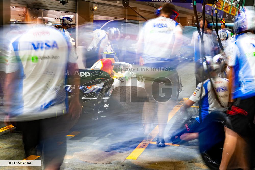 Formula 1 Singapore Airlines Singapore Grand Prix