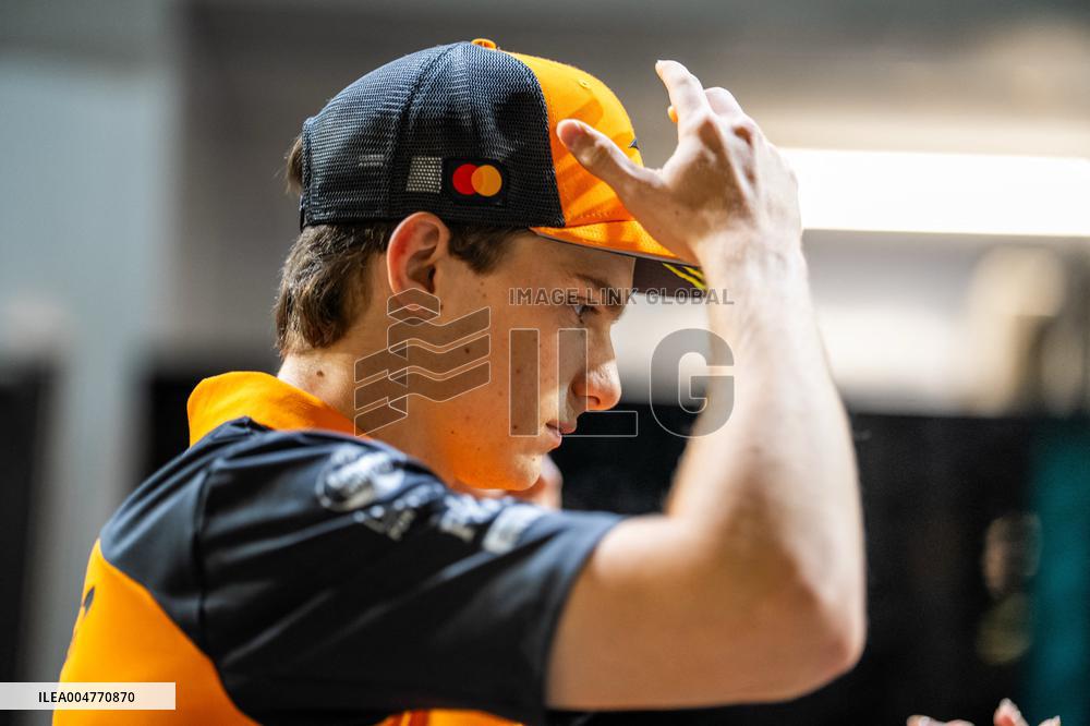 Formula 1 Singapore Airlines Singapore Grand Prix