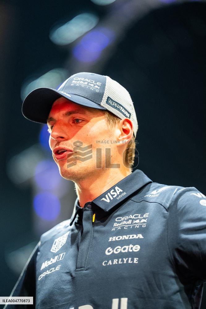 Formula 1 Singapore Airlines Singapore Grand Prix