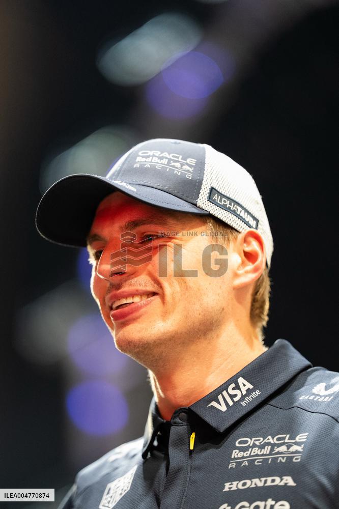 Formula 1 Singapore Airlines Singapore Grand Prix