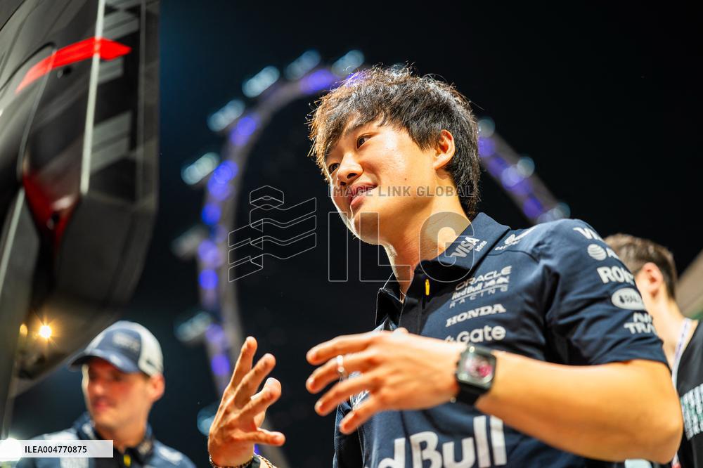 Formula 1 Singapore Airlines Singapore Grand Prix