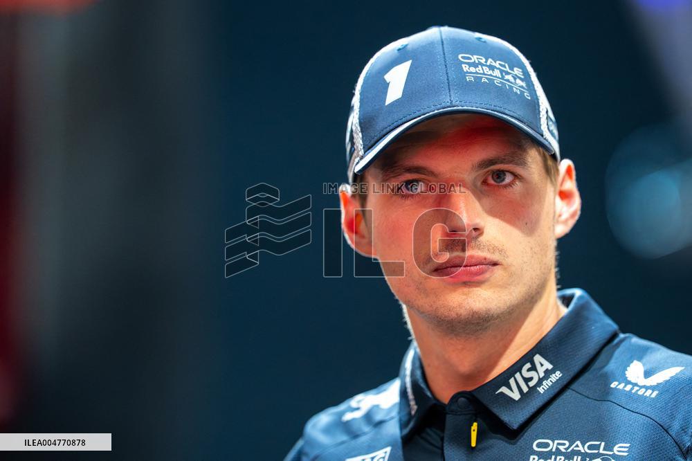 Formula 1 Singapore Airlines Singapore Grand Prix