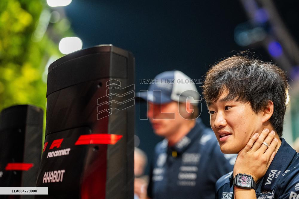 Formula 1 Singapore Airlines Singapore Grand Prix