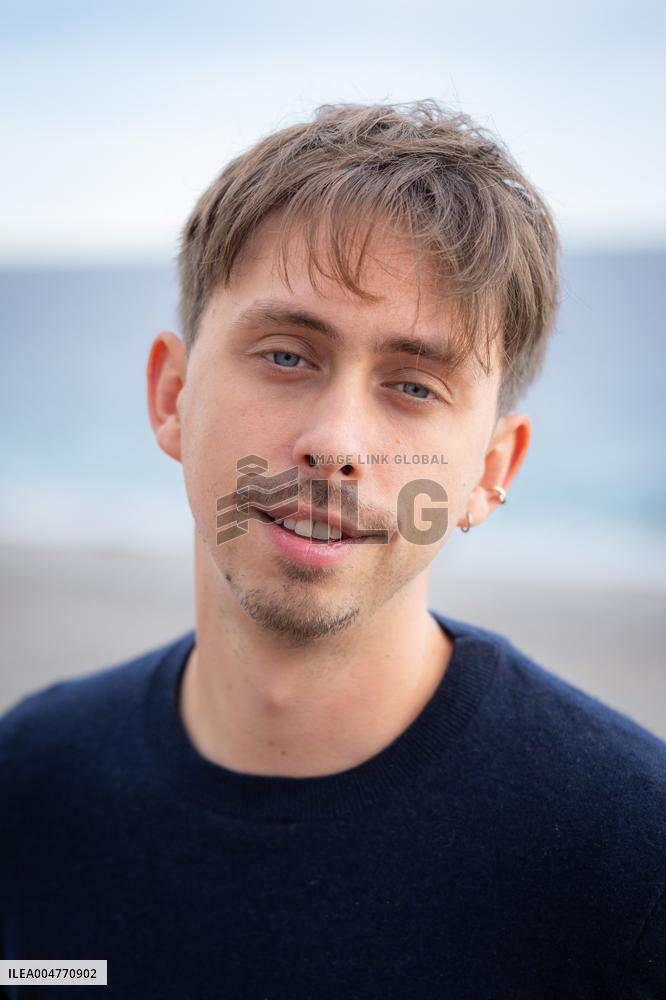 7th Cineroman Festival - Photocall of Les Enfants Vont Bien