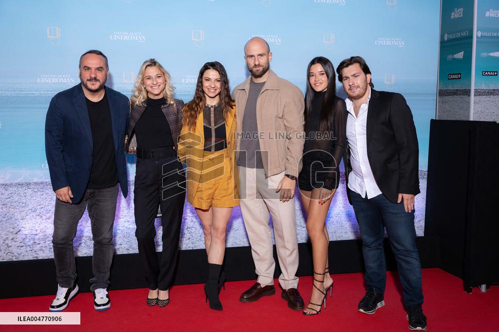 7th Cineroman Festival - 4th Day Red Carpet