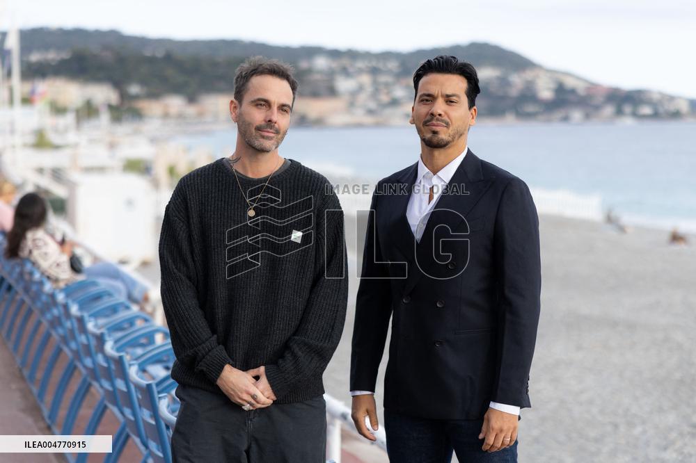 7th Cineroman Festival - Photocall of Sans Pitie