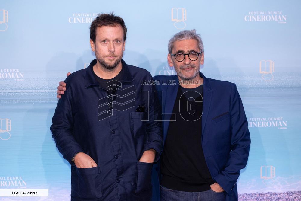 7th Cineroman Festival - 4th Day Red Carpet