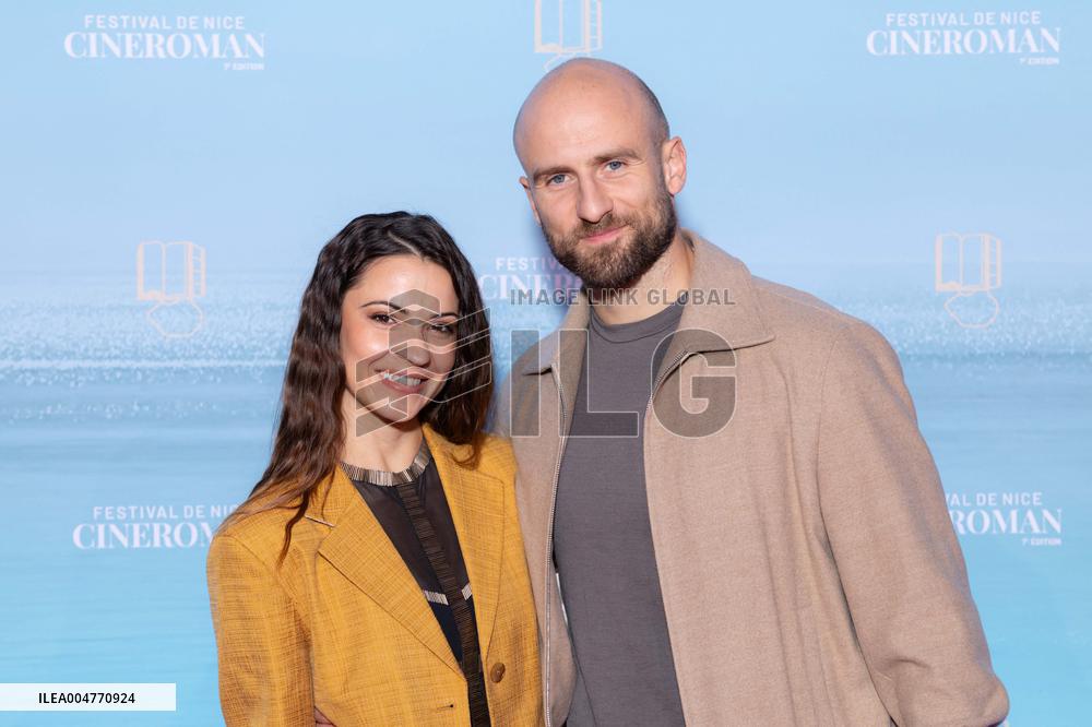7th Cineroman Festival - 4th Day Red Carpet
