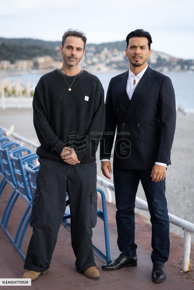 7th Cineroman Festival - Photocall of Sans Pitie