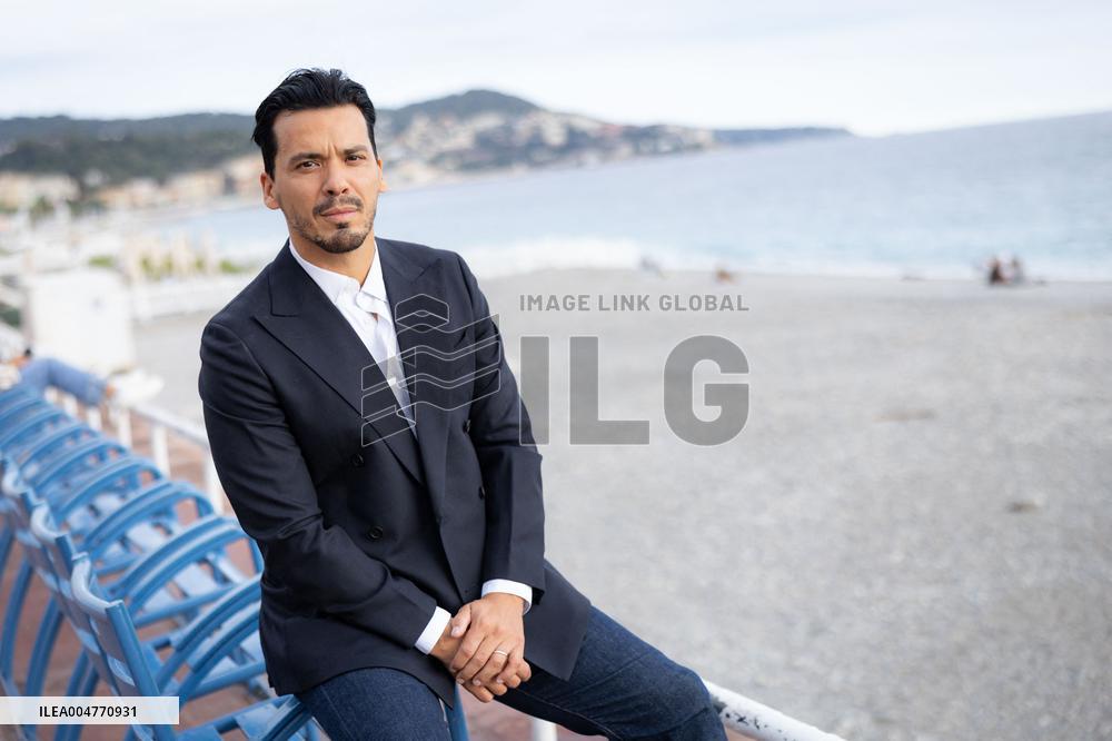 7th Cineroman Festival - Photocall of Sans Pitie