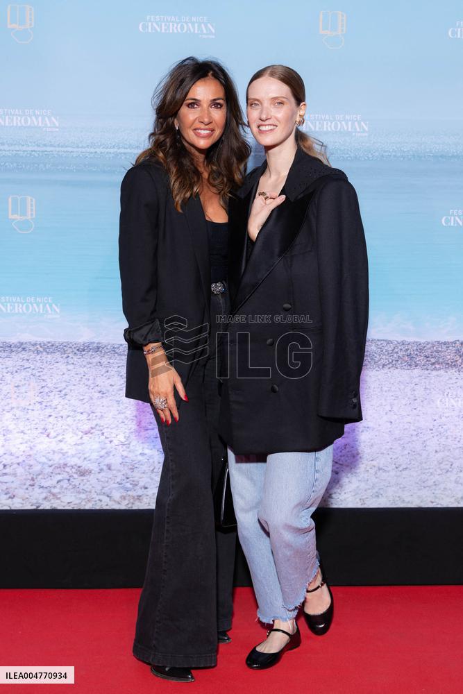 7th Cineroman Festival - 4th Day Red Carpet