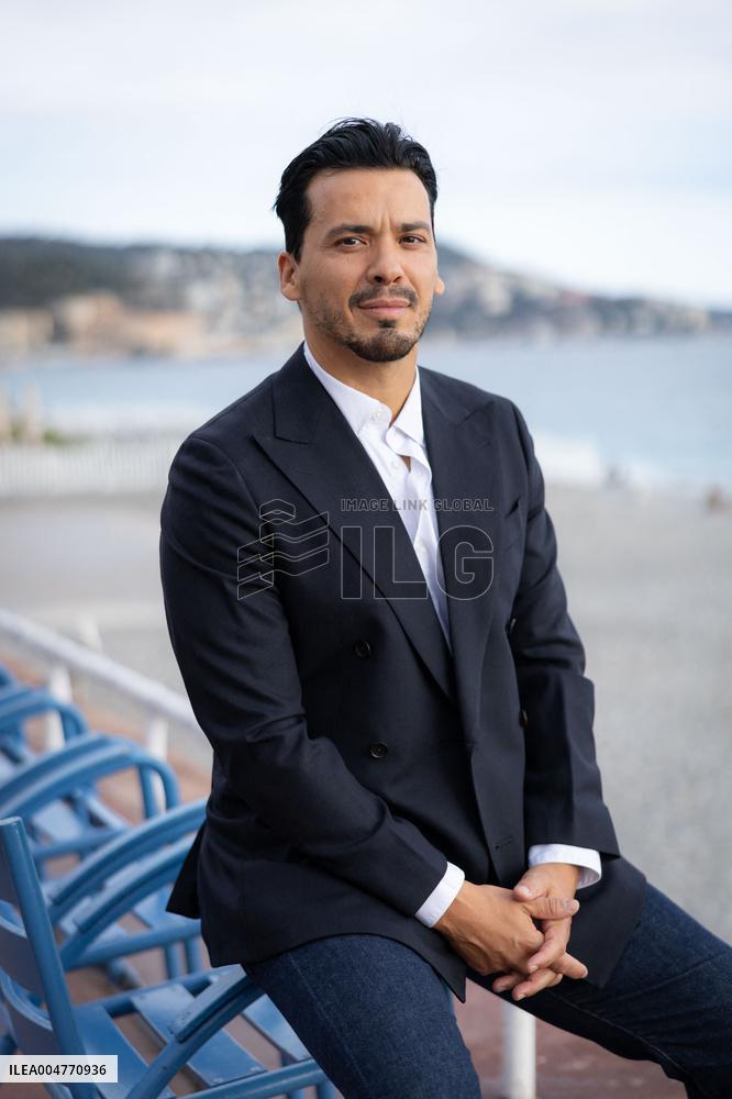 7th Cineroman Festival - Photocall of Sans Pitie