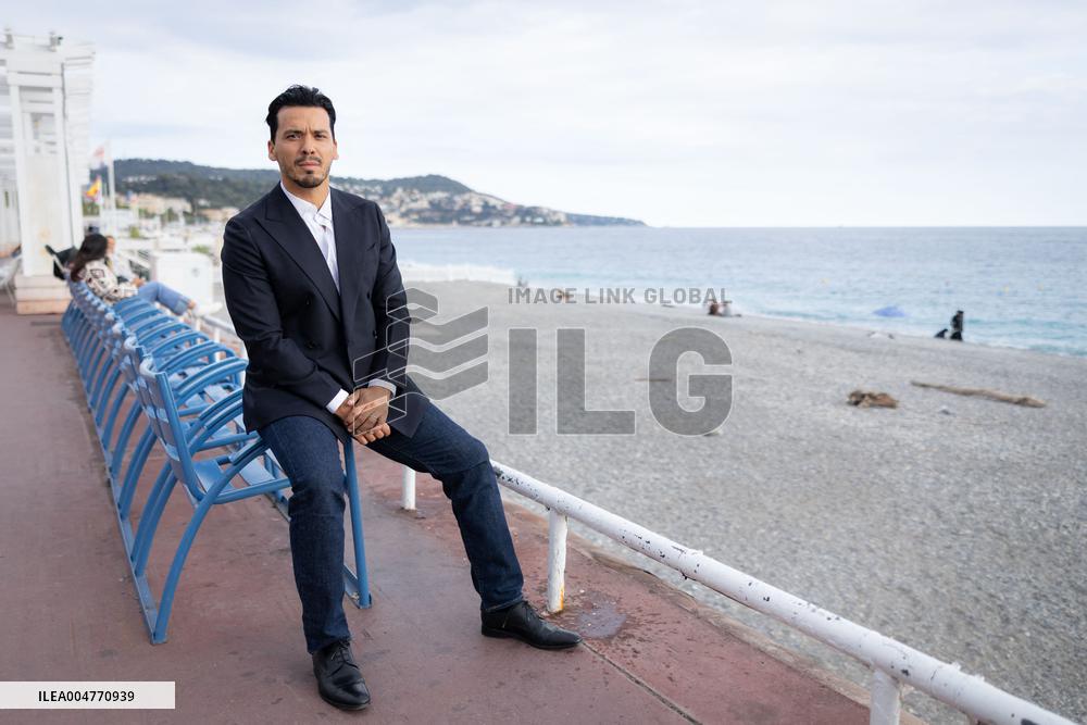 7th Cineroman Festival - Photocall of Sans Pitie