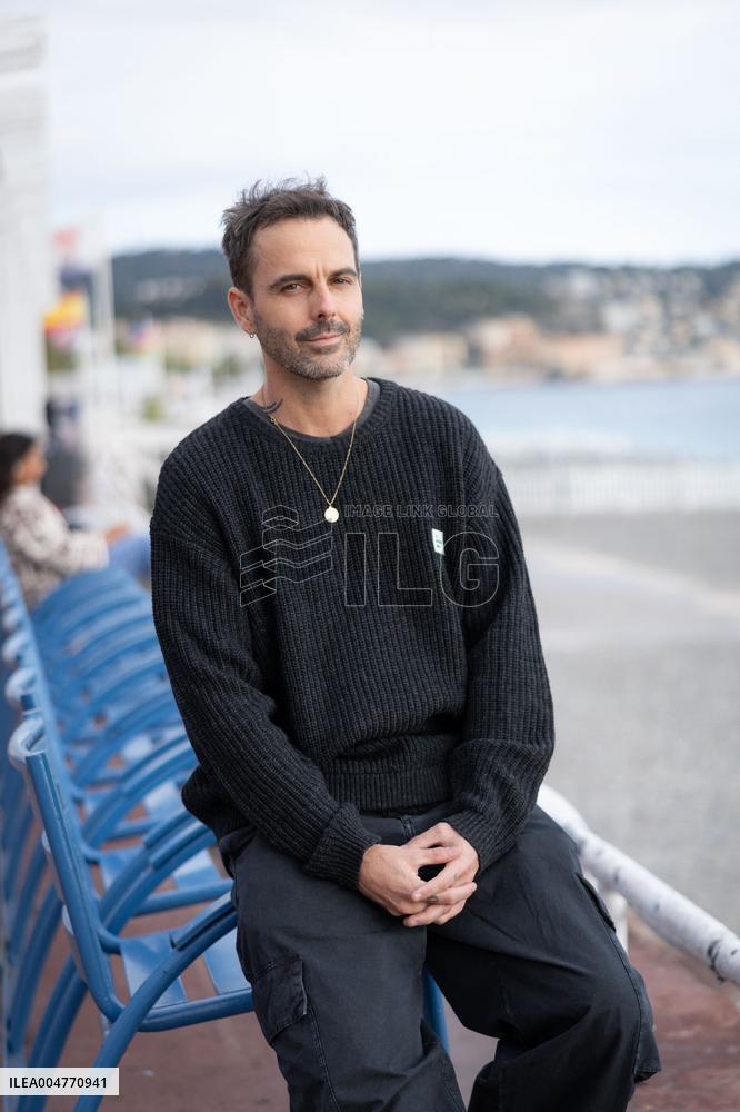 7th Cineroman Festival - Photocall of Sans Pitie