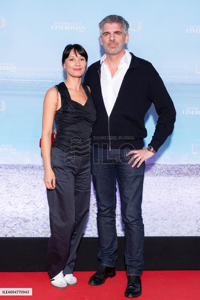 7th Cineroman Festival - 4th Day Red Carpet