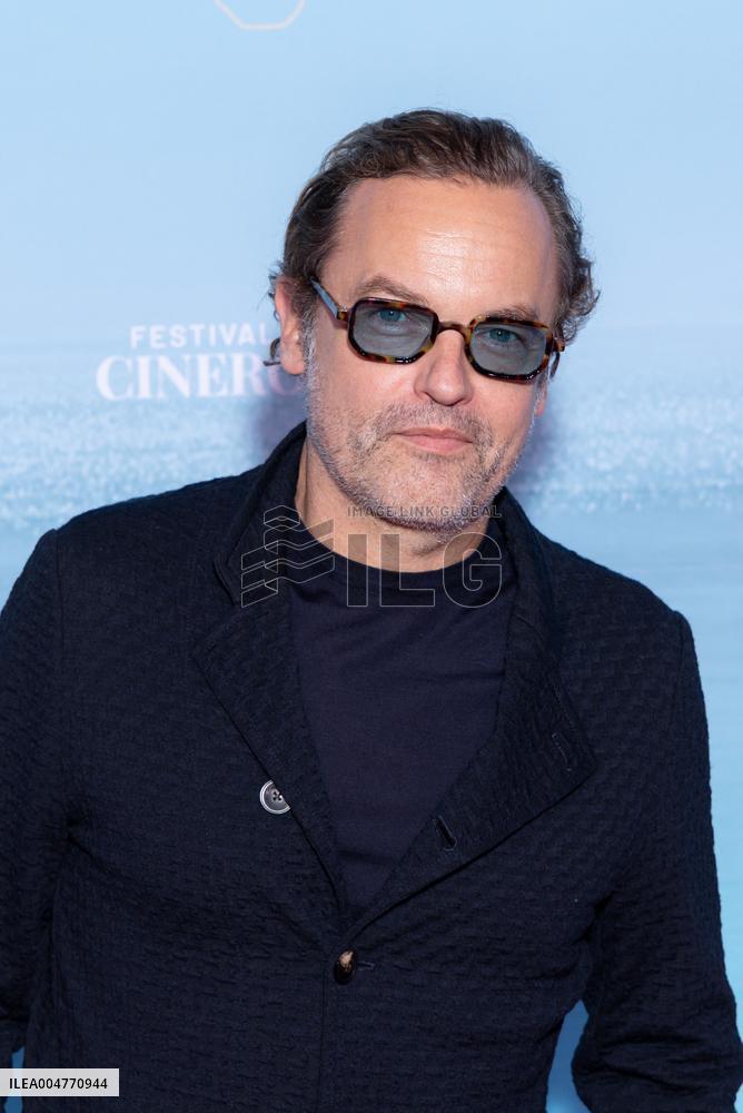 7th Cineroman Festival - 4th Day Red Carpet