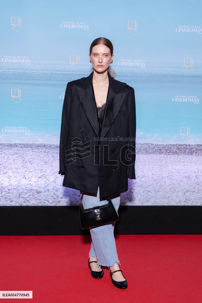 7th Cineroman Festival - 4th Day Red Carpet