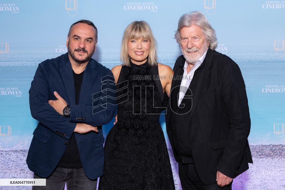 7th Cineroman Festival - 4th Day Red Carpet