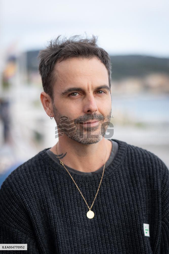 7th Cineroman Festival - Photocall of Sans Pitie