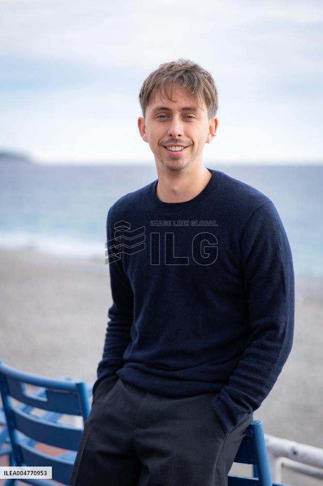 7th Cineroman Festival - Photocall of Les Enfants Vont Bien