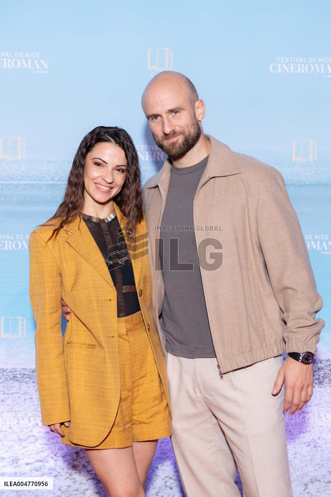 7th Cineroman Festival - 4th Day Red Carpet