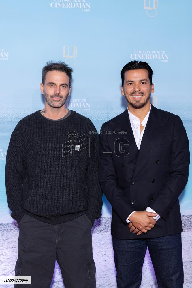 7th Cineroman Festival - 4th Day Red Carpet