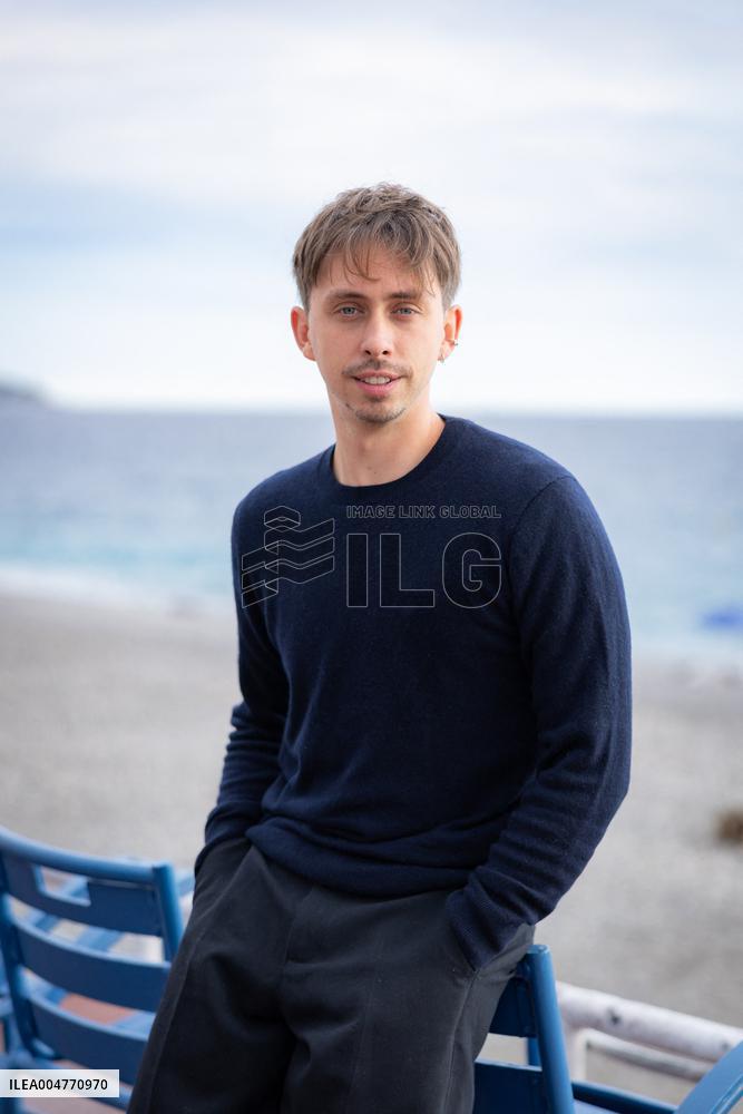 7th Cineroman Festival - Photocall of Les Enfants Vont Bien