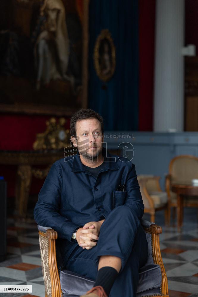 7th Cineroman Festival - Photocall of 6 Jours Ce Printemps LA