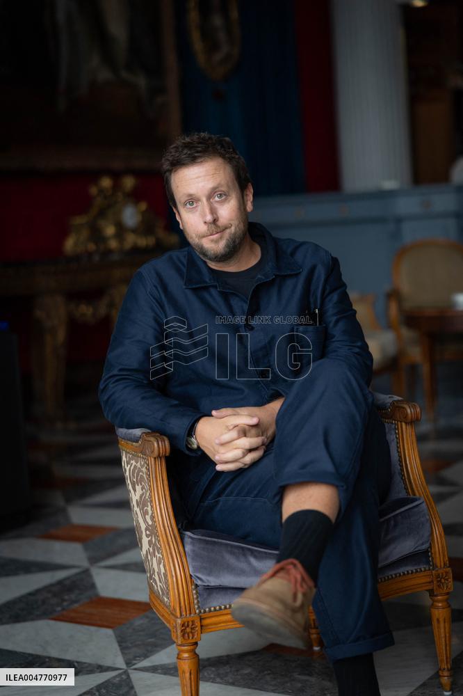 7th Cineroman Festival - Photocall of 6 Jours Ce Printemps LA