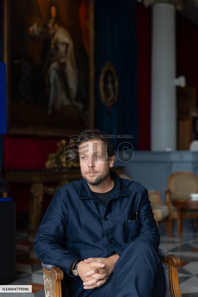 7th Cineroman Festival - Photocall of 6 Jours Ce Printemps LA