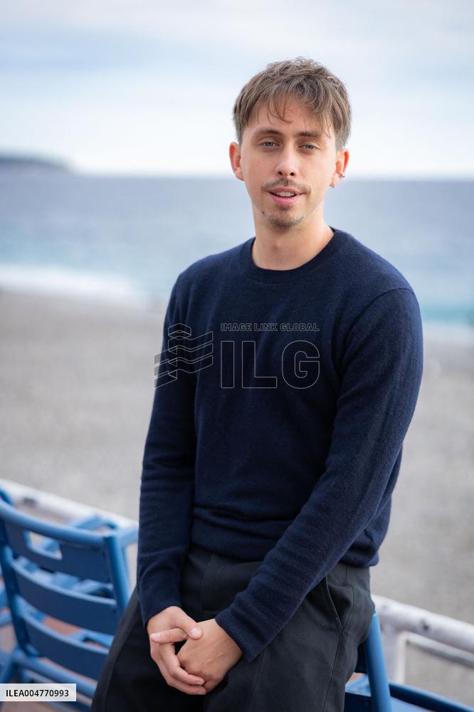 7th Cineroman Festival - Photocall of Les Enfants Vont Bien