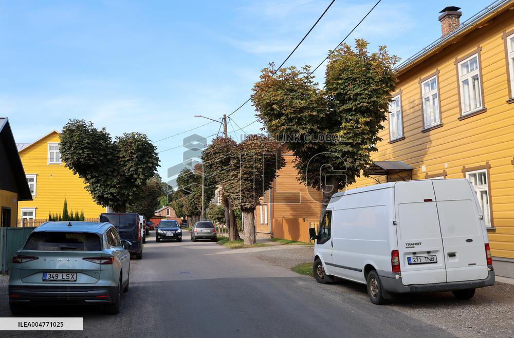 Aesculus hippocastanum