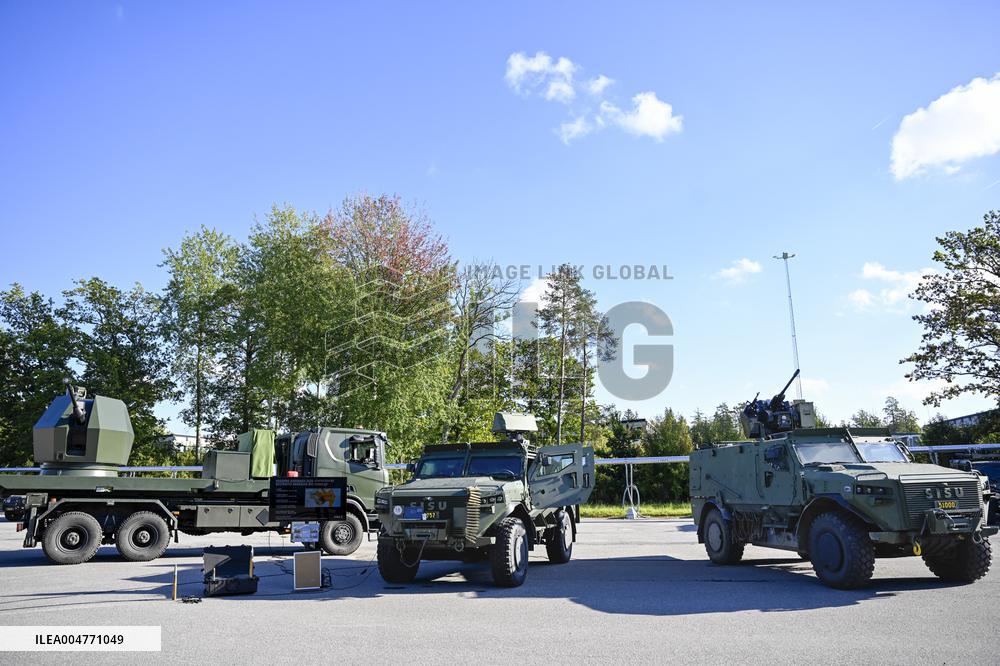 THE KING AND THE CROWN PRINCESS DRONE CAPABILITIES