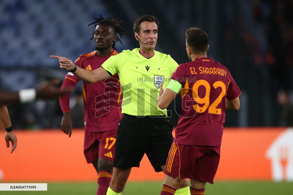 CALCIO - UEFA Europa League - AS Roma vs LOSC Lille