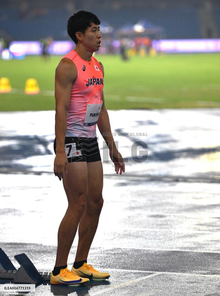 ATLETICA - Internazionali di Atletica - World para athletics championships 2025